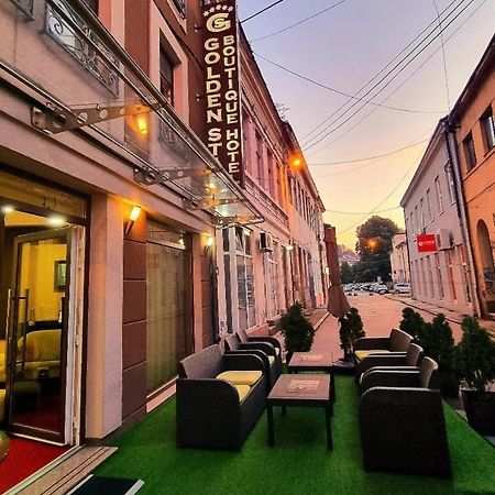 Boutique Hotel Golden Star Tuzla Esterno foto