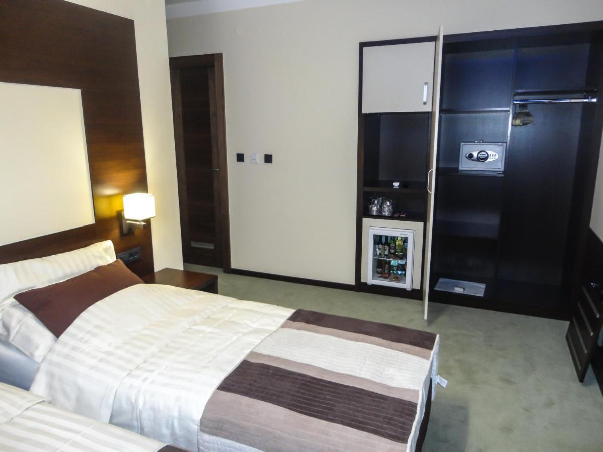Boutique Hotel Golden Star Tuzla Camera foto