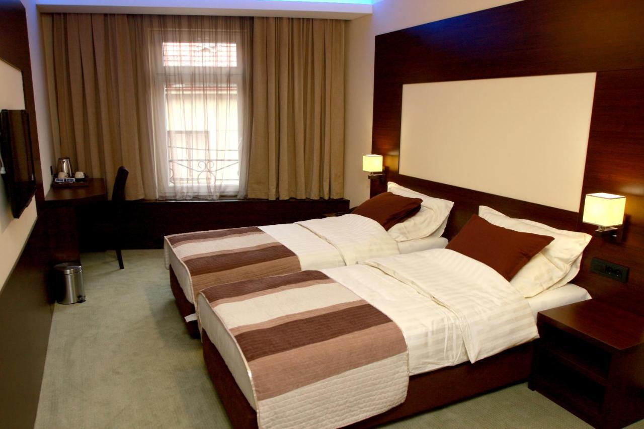 Boutique Hotel Golden Star Tuzla Camera foto