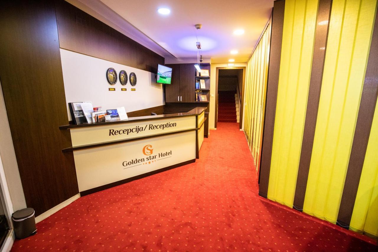 Boutique Hotel Golden Star Tuzla Esterno foto
