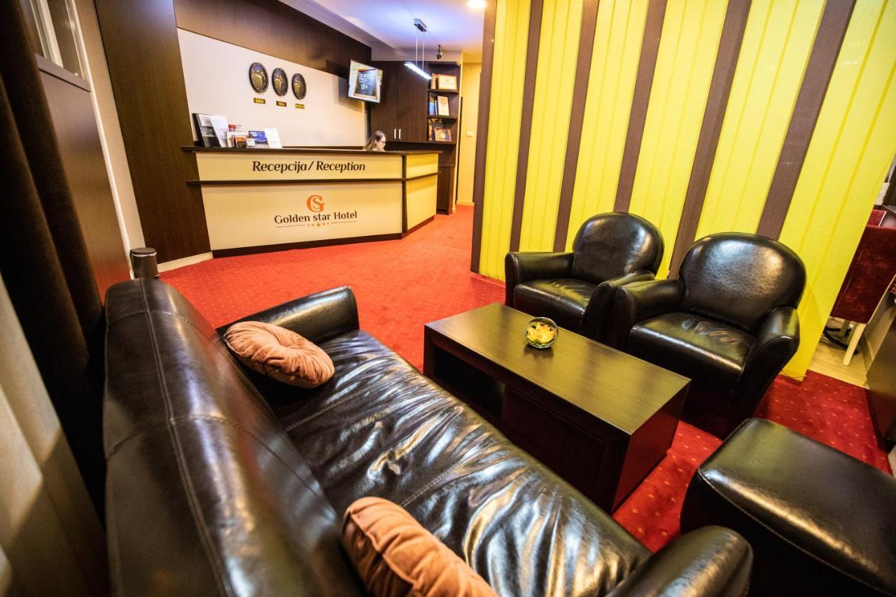 Boutique Hotel Golden Star Tuzla Esterno foto