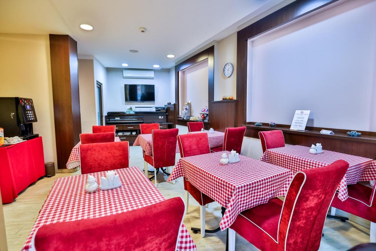 Boutique Hotel Golden Star Tuzla Esterno foto