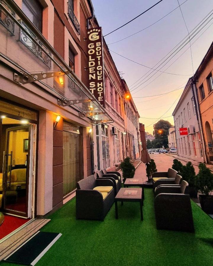 Boutique Hotel Golden Star Tuzla Esterno foto